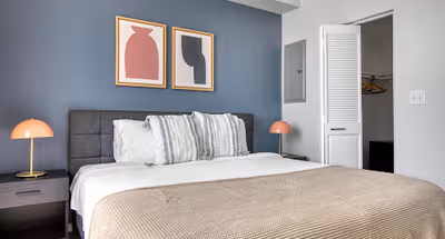 Sawtelle Blvd Apartment