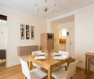 Triomphe Serviced Apartment