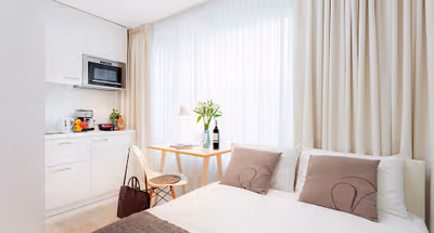 Baarerstrasse Serviced Apartment