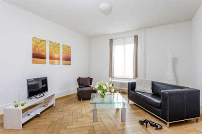 Nordstrasse Serviced Apartment, Left Shore of The Lake