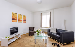 Nordstrasse Serviced Apartment, Left Shore of The Lake