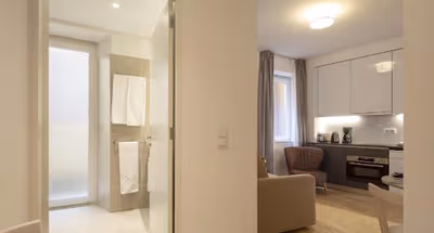 Marquês Serviced Apartment