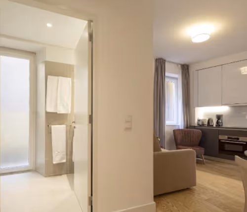 Marquês Serviced Apartment