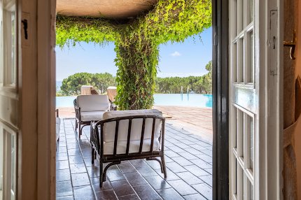 LIVE MAGICAL HOURS IN A UNIQUE PLACE FULL OF COMO LUXURY, ENCHANTING ATMOSPHERE!