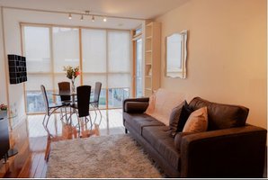 The Gasworks XI Apartment Ballsbridge Dublin