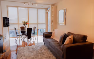 The Gasworks XI Apartment Ballsbridge Dublin