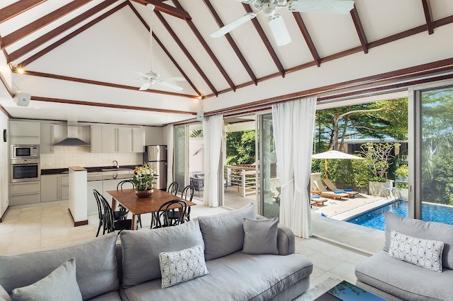 Stylish Villa Near Kata Beach