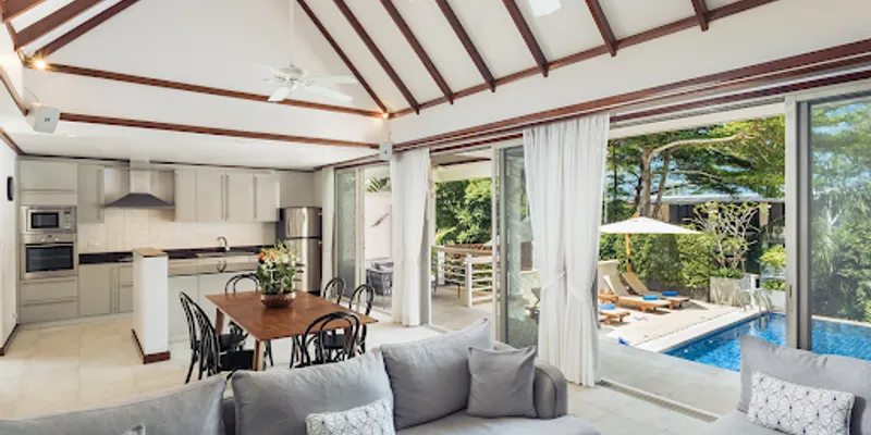 Stylish Villa Near Kata Beach