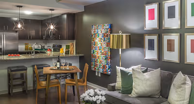 SODO Serviced Apartment Houston