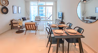 Sunrise Bay Serviced Apartment