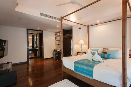 Stylish Villa Near Kata Beach - 2