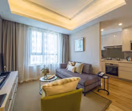 Qifan Rd Serviced Apartments