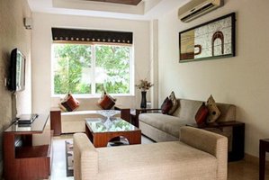 Noida Sector-44 Serviced Apartments