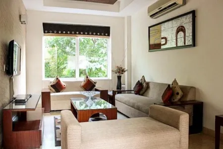 Noida Sector-44 Serviced Apartments
