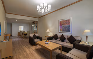 Al Khan Serviced Apartment