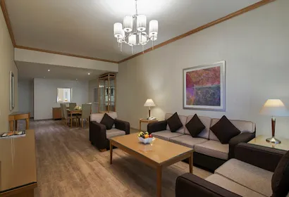 Al Khan Serviced Apartment