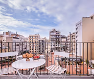 Bailèn 1 Serviced Apartment