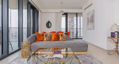 Boulevard Heights Two Bedroom Apartment