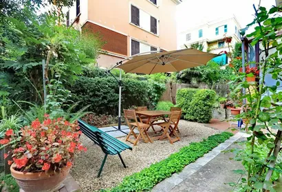 Circonvallazione serviced apartments