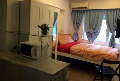 Tai Ping Shan Apartments, Sheung Wan