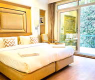 Sector 27, Gurgaon Serviced Apartments