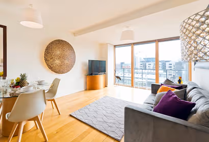 Riverside I Apartment Temple Bar Dublin