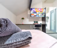 Charming studios close to the city