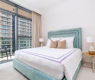 Emaar Beachfront Serviced Apartment-II