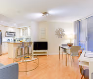 Simcoe Street Apartment