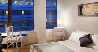 Wall Street New York