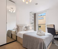 Bedroom at Old Street Decorum by MySquare