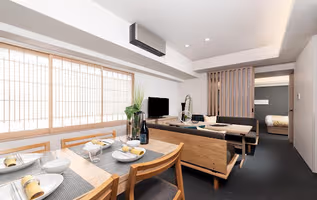 Nishinotoin-dori Street Serviced Apartment