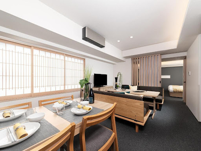 Nishinotoin-dori Street Serviced Apartment