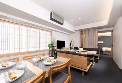 Nishinotoin-dori Street Serviced Apartment