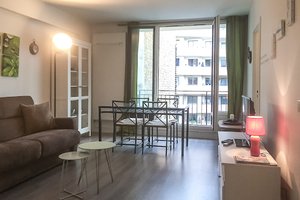 Grandes-Carrières Serviced Apartment