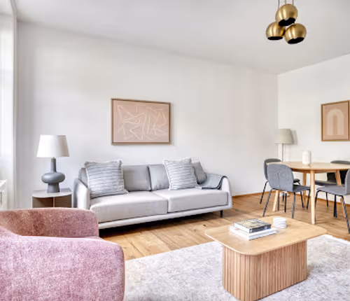 Feldbergstrasse Serviced Apartments