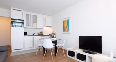 Kalkbreitestrasse service apartment