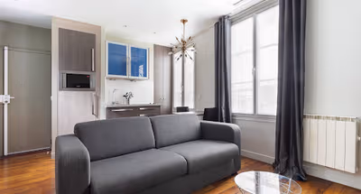 Washington Serviced Apartment