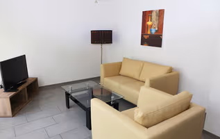 Friesstrasse Serviced Apartment Zurich Nord