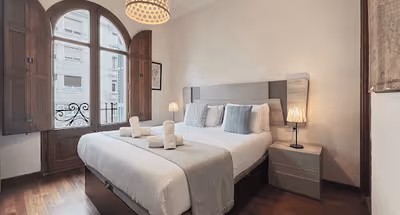 Siesta Serviced Apartment