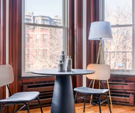 Newbury Street Apartment