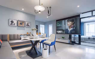 Nanxi  Street Apartments, Dongcheng