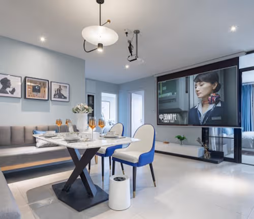 Nanxi  Street Serviced Apartments