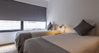 2 bedroom apartment at CHANDELIER II