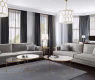 Prince of Wales Terrace Apartments, Kensington