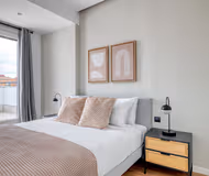 Guindalera Serviced Apartments