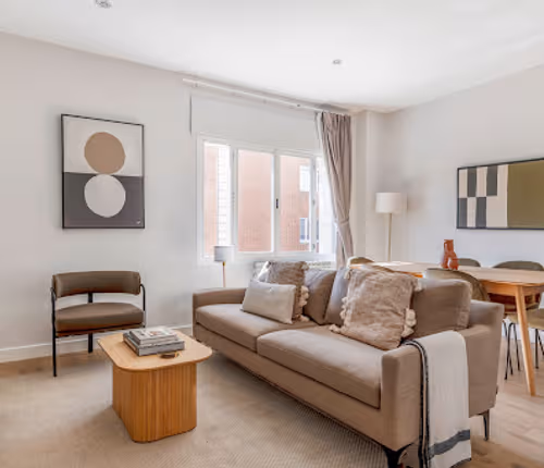 Castellana Serviced Apartments