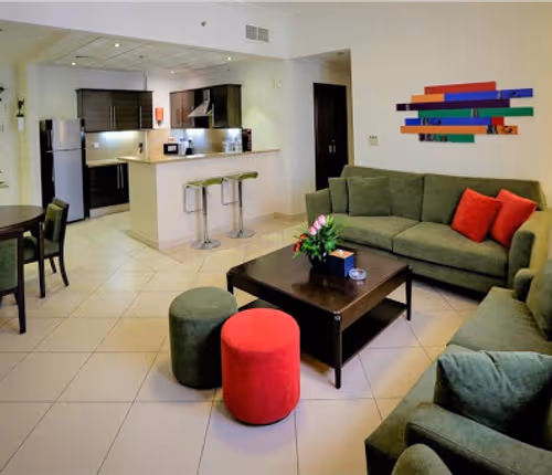 13 Street Al Barsha Serviced Apartment