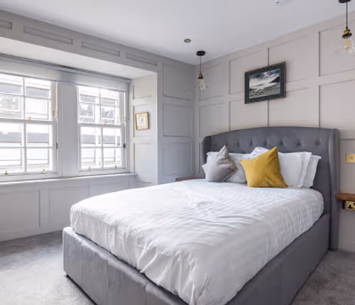 Palais-Royal Suite Edinburgh