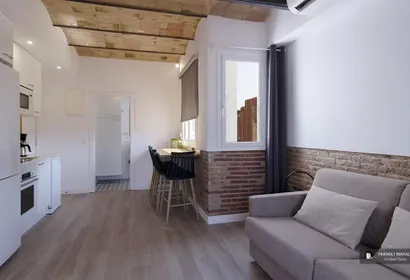 Carrer del Rossello Serviced Apartments